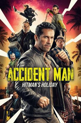 Accident Man 2: Hitman's Holiday